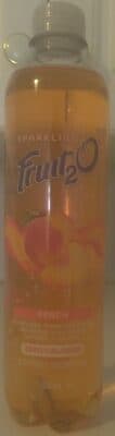 Peach Sparkling Fruit2O