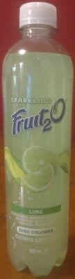 Lime Sparkling Fruit2O