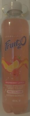 Raspberry Lemon Sparkling Fruit2O