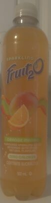 Orange Mango Sparkling Fruit2O