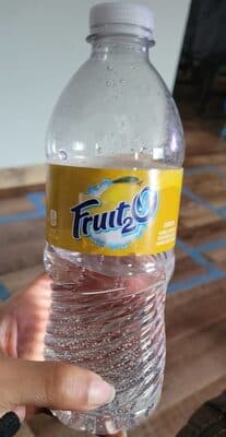 Lemon fruit2O