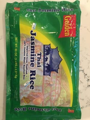 Thai Jasmine Rice