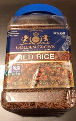 Premium Red Rice