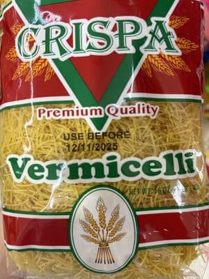 Vermicelli