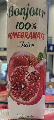 Pomegranate Juice