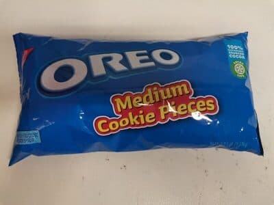 Nabisco Oreo Cookie Crumbs Medium Cookie Pieces