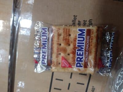 Premium Crackers Whole Grain
