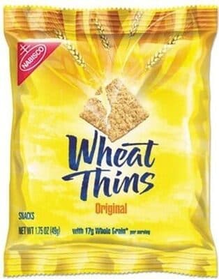 Wheat Thins Crackers