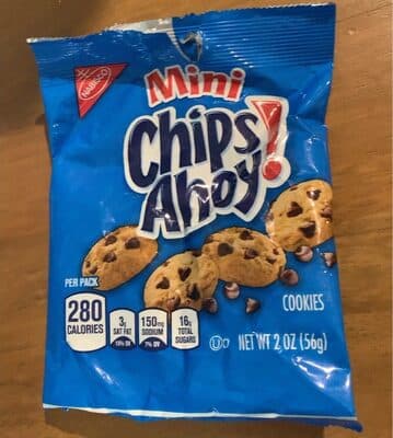 Chips Ahoy! Cookies
