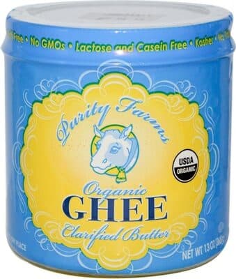 Ghee Clarified Butter