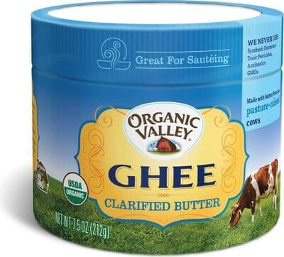 Purity Farms Ghee Clarified Butter