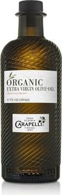 Organic Extra Virgin Olive Oil