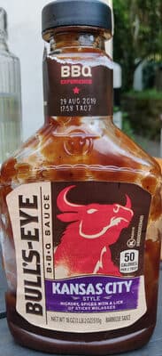 Kansas-City Style Barbecue Sauce