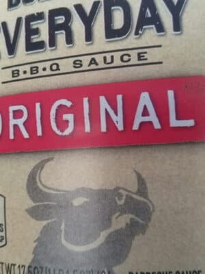 Barbecue Sauce