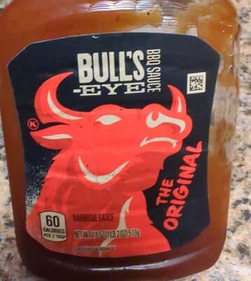 Original Barbecue Sauce