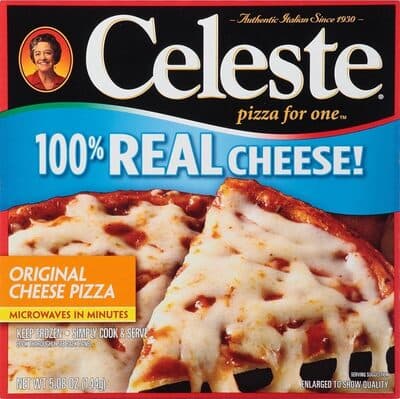 Original Pizza for One