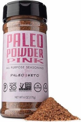 All Purpose Seasoning Himalayan Pink Salt