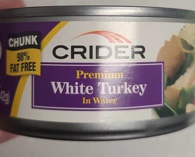 White Turkey