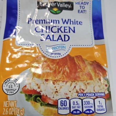 Premium White Chicken Salad