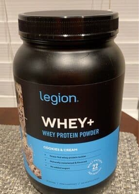 Whey Protein Powder