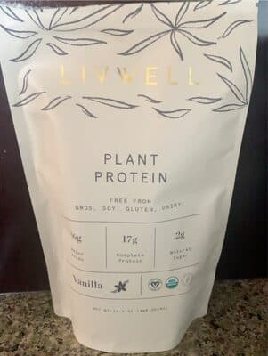 Plant protein