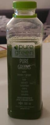 Pure Greens