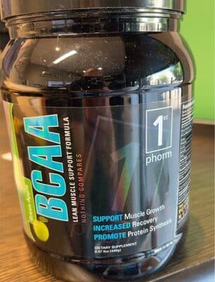 BCAA Green
