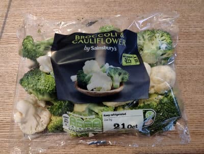 Broccoli & Cauliflower
