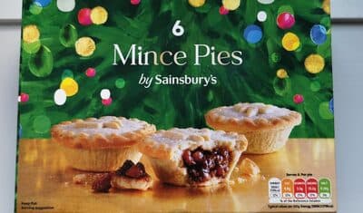 Mince Pies