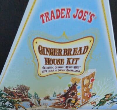 Gingerbread House Kit