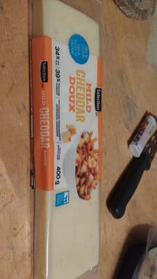 Mild Cheddar Cheese