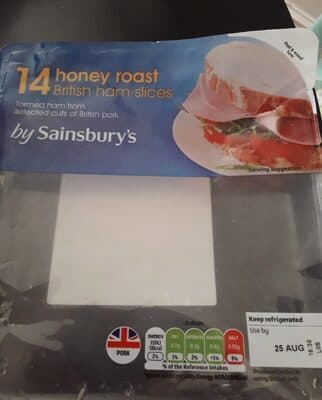 Honey roast