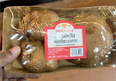 Portabella Mushrooms