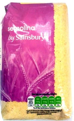 Semolina