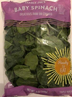 Baby Spinach