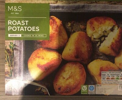 Roast Potatoes