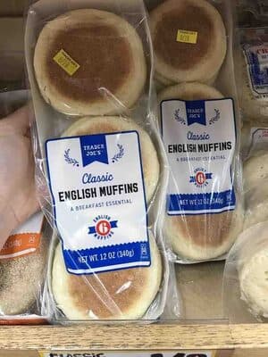Classic English Muffins