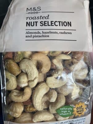 Roasted Nut Selection