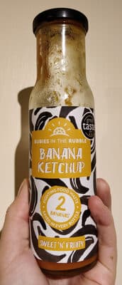 Banana Ketchup
