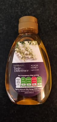 Acacia Clear Honey