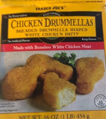 Chicken Drummellas