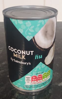 Coconut Milk