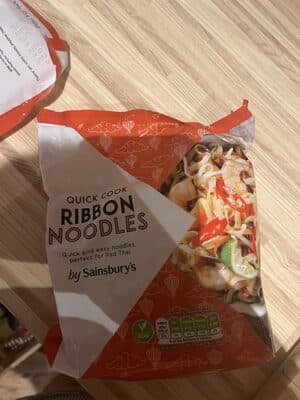 Thick Udon Noodles