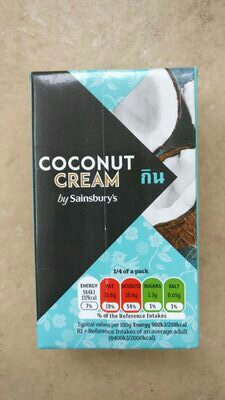 Coconut Cream