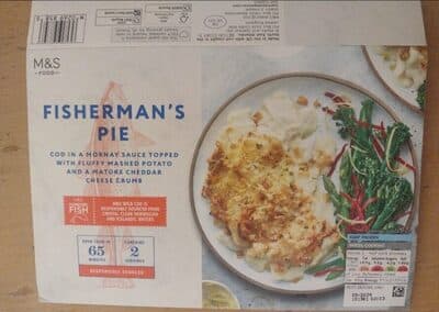 Fisherman's Pie