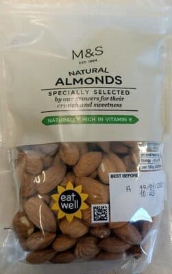 Amandes