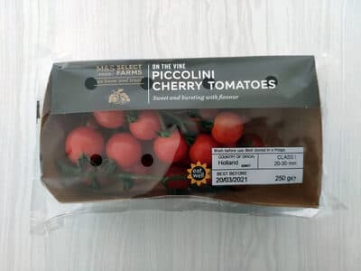 Piccolini Cherry Tomatoes