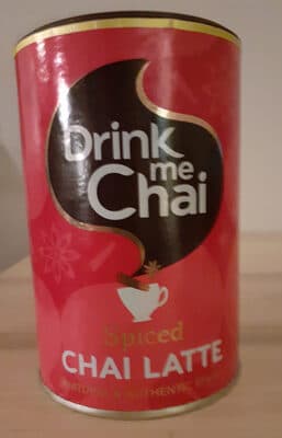 Spiced Chai Latte