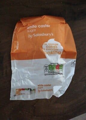 Caster Sugar