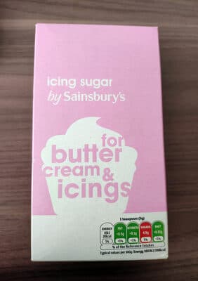 Icing Sugar